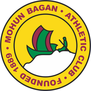 Mohun Bagan AC Logo Vector