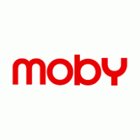 Moj Moby Logo PNG Vector