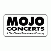 Mojo Concerts Logo PNG Vector