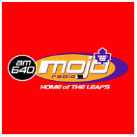 Mojo Radio Logo PNG Vector