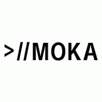 Moka Interactive Design Logo Vector