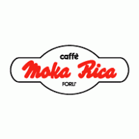 Moka Rica Caffe Logo PNG Vector