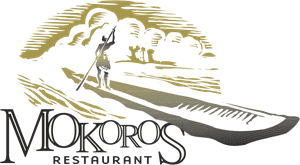 Mokoros Restaurant Logo PNG Vector