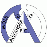 Mold Alexandra FC Logo PNG Vector