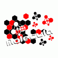 Molecula Logo PNG Vector
