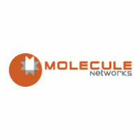 Molecule Networks Logo PNG Vector