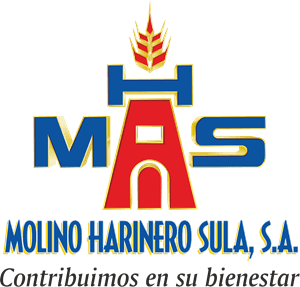 Molino Harinero Sula, S. A. Logo Vector