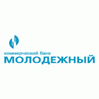 Molodezhny Bank Logo PNG Vector
