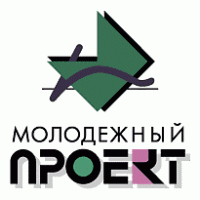 Molodezhny Project Logo PNG Vector