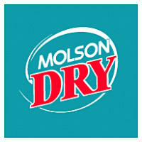 Molson Dry Logo PNG Vector