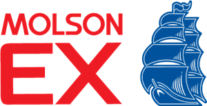 Molson Ex Logo PNG Vector