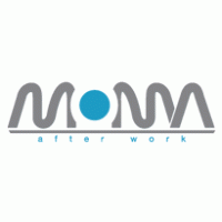 Moma After Work Logo PNG Vector