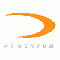 Momentum Logo PNG Vector