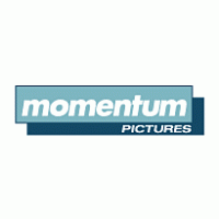 Momentum Pictures Logo PNG Vector