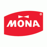 Mona Logo Vector