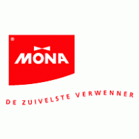 Mona Logo PNG Vector