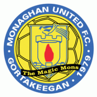 Monaghan United FC Logo PNG Vector