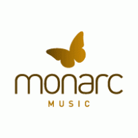Monarc Music Logo PNG Vector