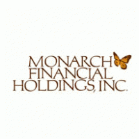 Monarch Financial Logo PNG Vector