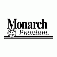 Monarch Premium Logo PNG Vector
