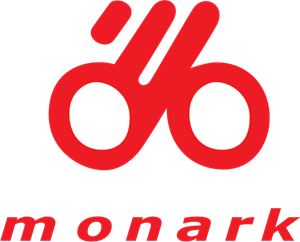 Monark Logo PNG Vector