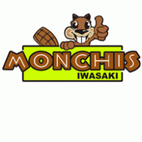 Monchis Iwasaki Logo PNG Vector