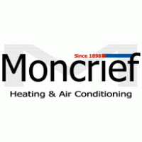 Moncrief Heating and Air Conditioning, Inc Logo Vector