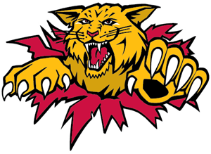 Moncton Wildcats Logo PNG Vector