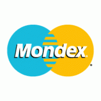 Mondex Logo Vector