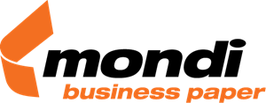 Mondi Business Paper Logo Vector