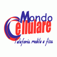 Mondo Cellulare Logo Vector