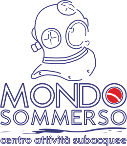 Mondo Sommerso Logo Vector