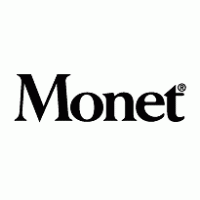 Monet Logo PNG Vector