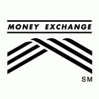 Money Exchange Logo PNG Vector