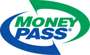 Money Pass Logo Vector