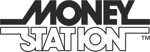 Money Station Logo PNG Vector