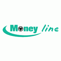 Money line Logo PNG Vector