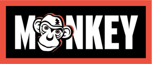 Monkey Logo Vector