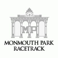 Monmouth Park Racetrack Logo PNG Vector