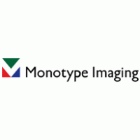 Monotype imaging Logo Vector