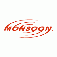 Monsoon Logo PNG Vector
