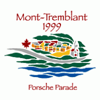 Mont-Tremblant 1999 Logo PNG Vector