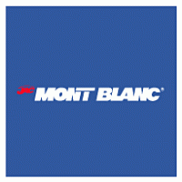 MontBlanc Logo PNG Vector