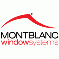 MontBlank Window Systems Logo PNG Vector