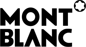 Mont Blanc Logo PNG Vector