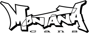 Montana Cans Logo PNG Vector