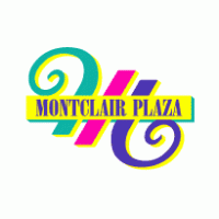 Montclair Plaza Logo PNG Vector