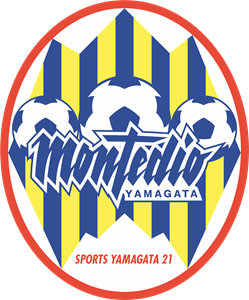 Montedio Yamagata Logo PNG Vector