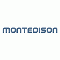 Montedison Logo PNG Vector