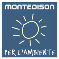 Montedison Logo PNG Vector